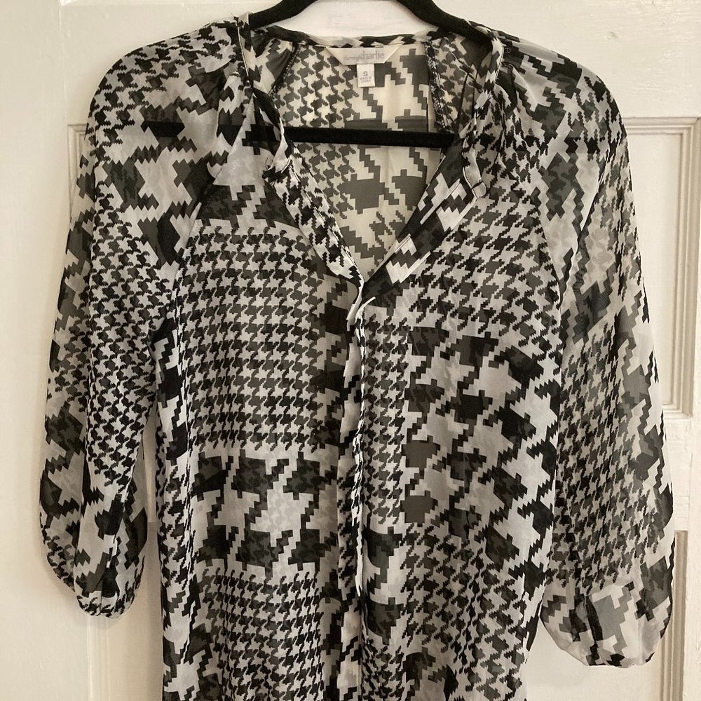 Long sleeve shirt